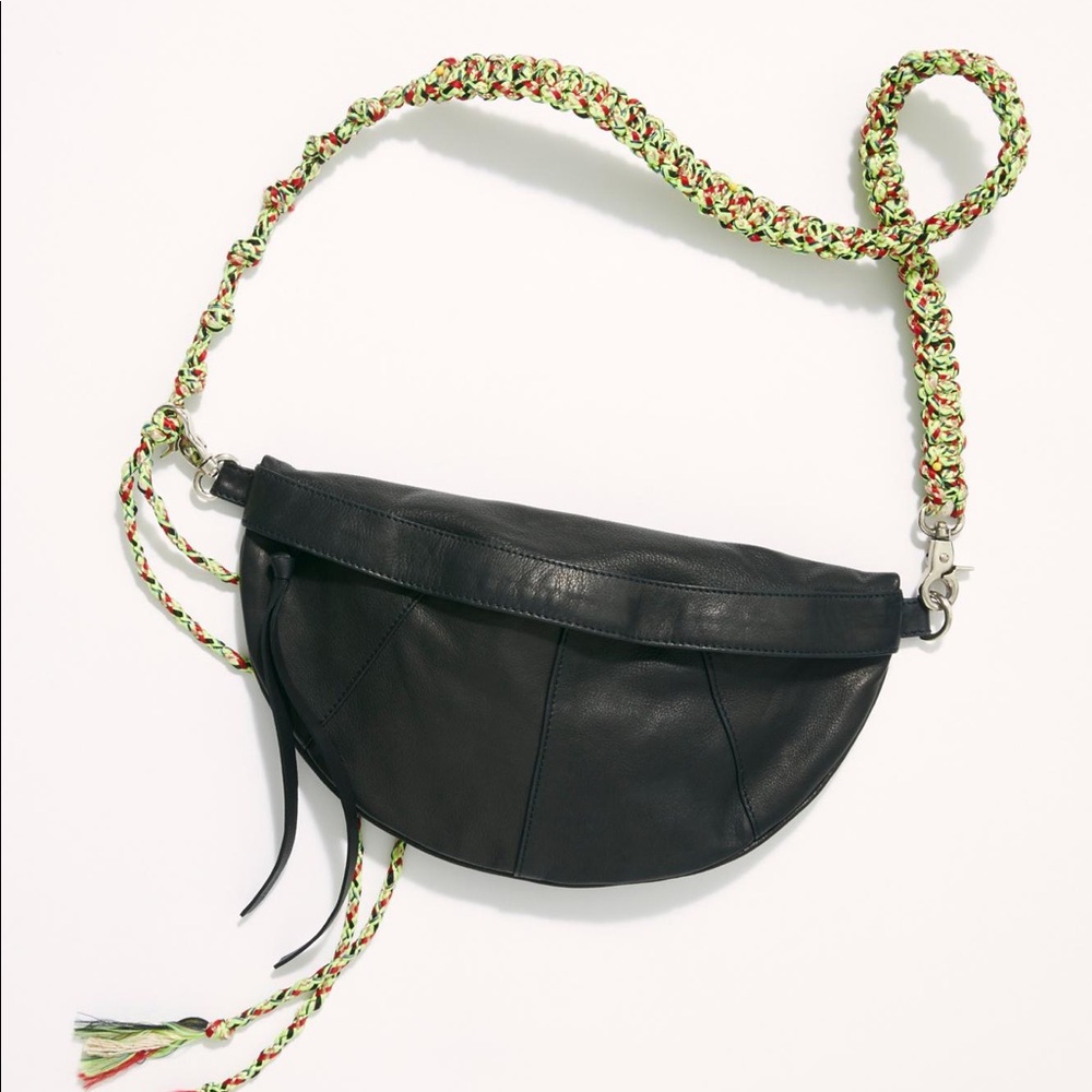Free People Side Streets Sling Bag